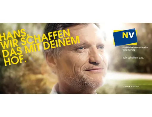 Geschichte - 2010 Neue NV-Werbelinie