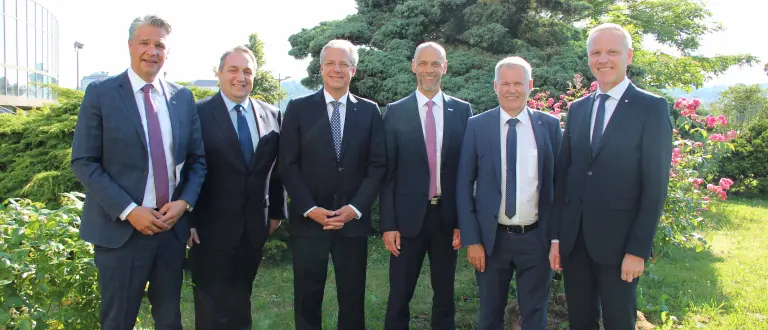 Generaldirektoren der VÖL 2023