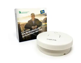 Brandprävention mit Feuerlöscher und Rauchmelder