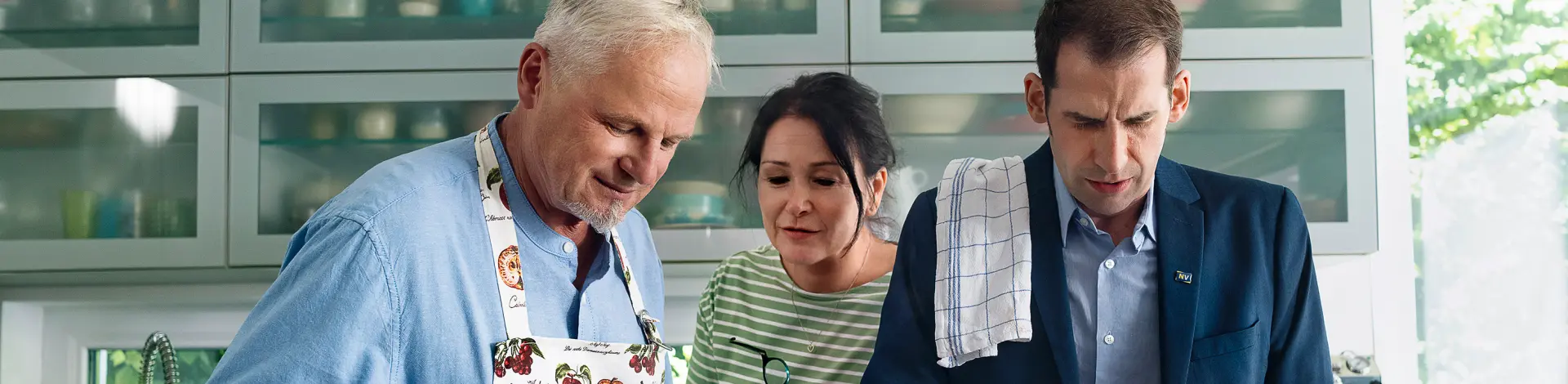 Christoph Mayer kocht