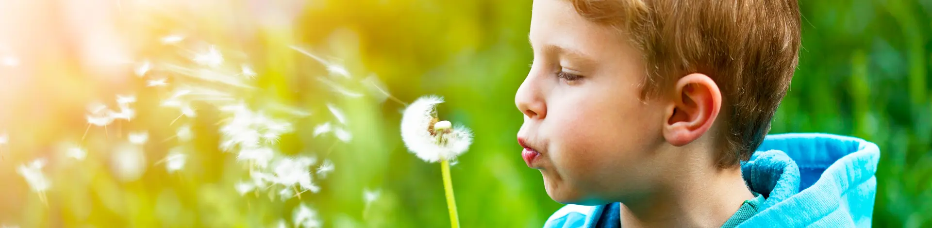 junge-mit-pusteblume