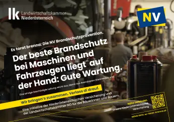 Brandprävention Hitze und Zunder