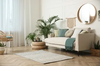 Neue Wohnung
