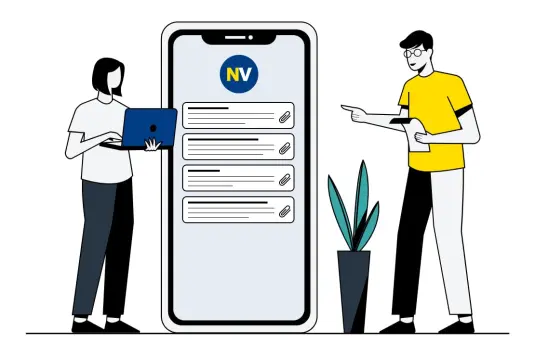 digital Schaden melden