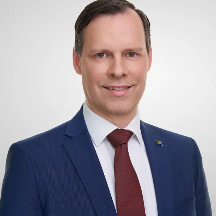 Mag. Patrick Lachmann