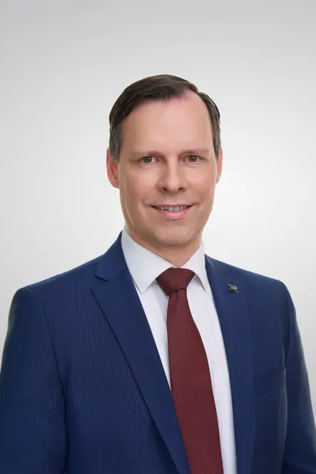 Mag. Patrick Lachmann