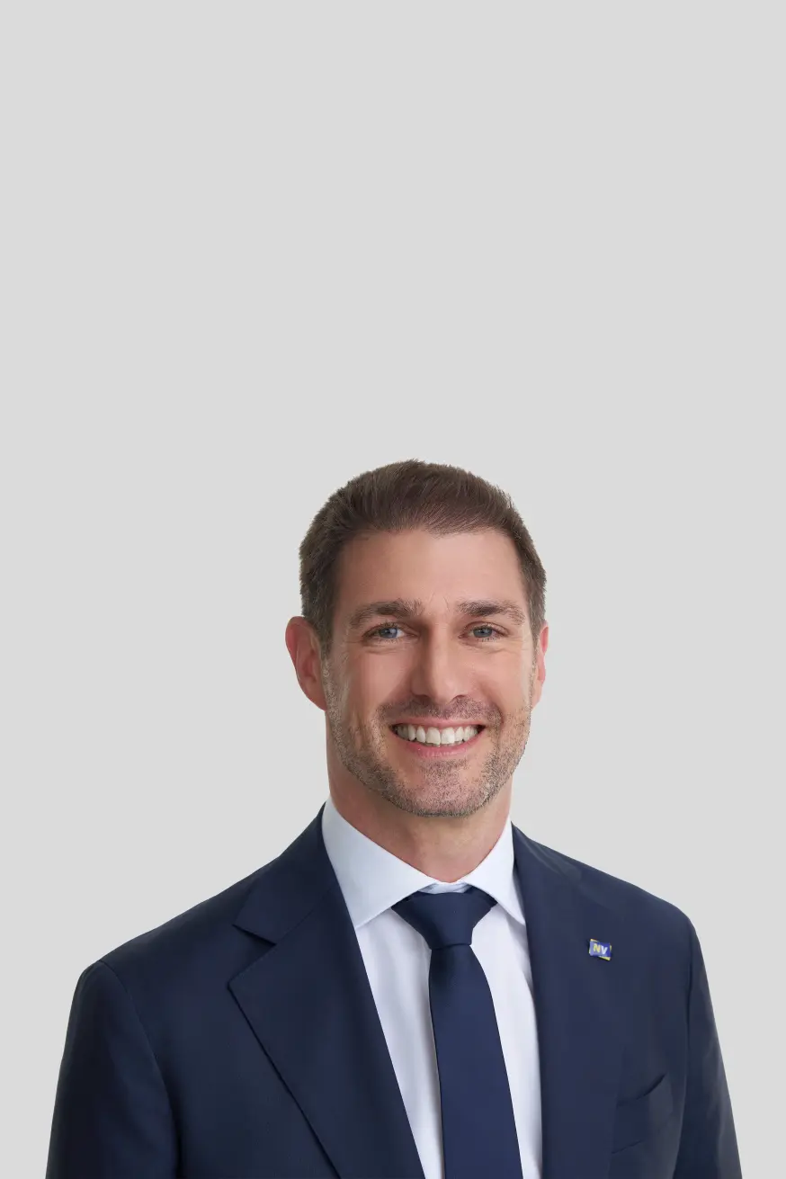 Mag. (FH) Stefan Wukovitsch