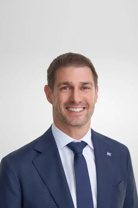 Mag. (FH) Stefan Wukovitsch