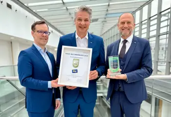Vorstand mit Recommender Award 2025