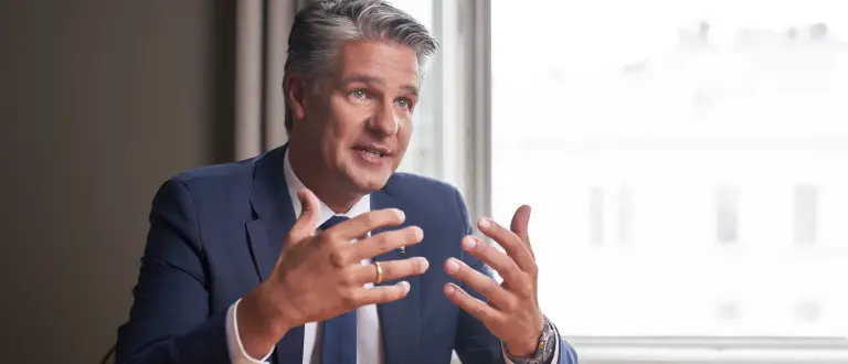 NV-Generaldirektor Mag. Stefan Jauk