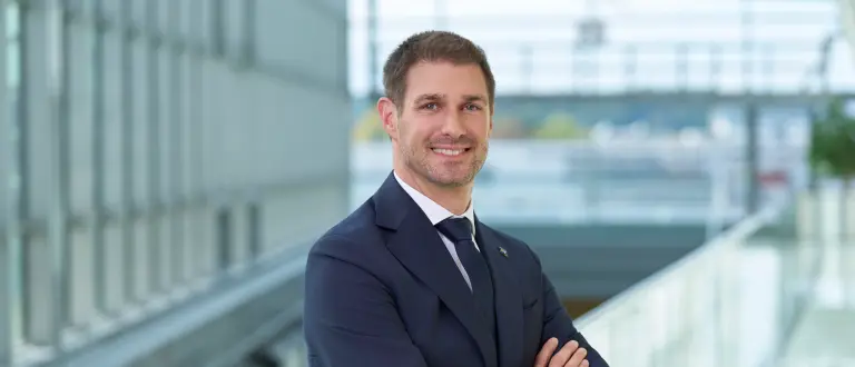 Stefan Wukovitsch neu im Vorstandsteam der NV