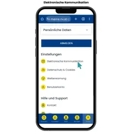 Anleitung Elektronische Kommunikation